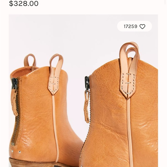 We The Free Wesley Ankle Boots - Picture 6 of 6